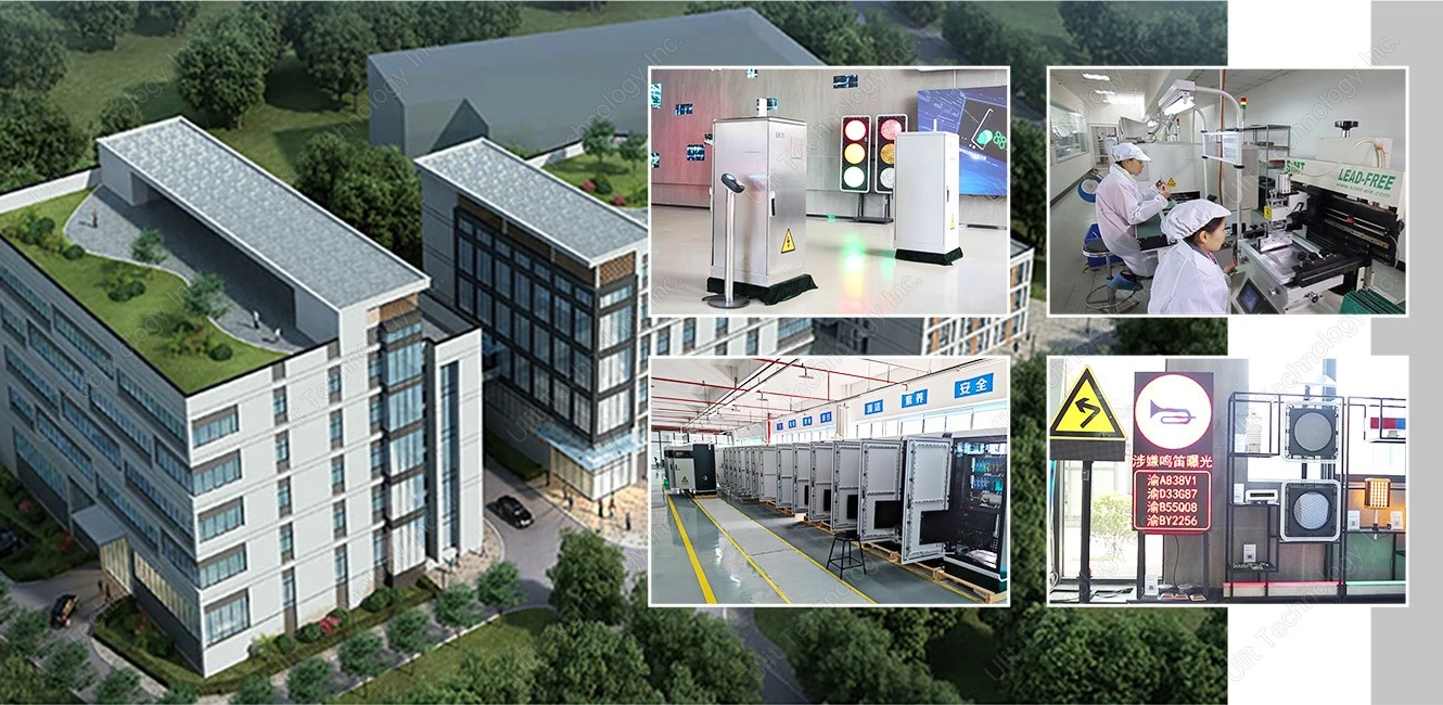 adaptive signal control company adaptive signal control company